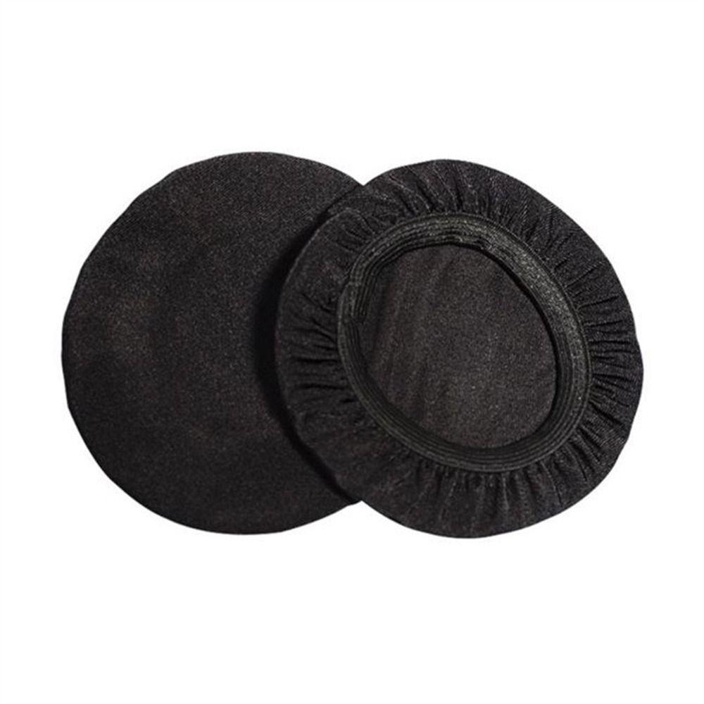 On-Ear Headphone Sweat Prevention Earcup Protector Headphone Cover Headphone Earpads Headset Covers S чёрный
On-Ear Headphone Sweat Prevention Earcup Protector Headphone Cover Headphone Earpads Headset Covers S чёрный