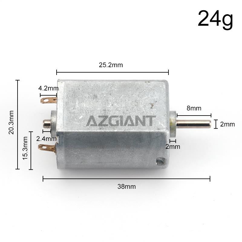 FC280 Car Central Door Lock Motor DC Engine for Rear View Side Door Folding Mirror Sttering Wheel Lock DIY Motor FK-130SH-09450
FC280 Car Central Door Lock Motor DC Engine for Rear View Side Door Folding Mirror Sttering Wheel Lock DIY Motor FK-130SH-09450