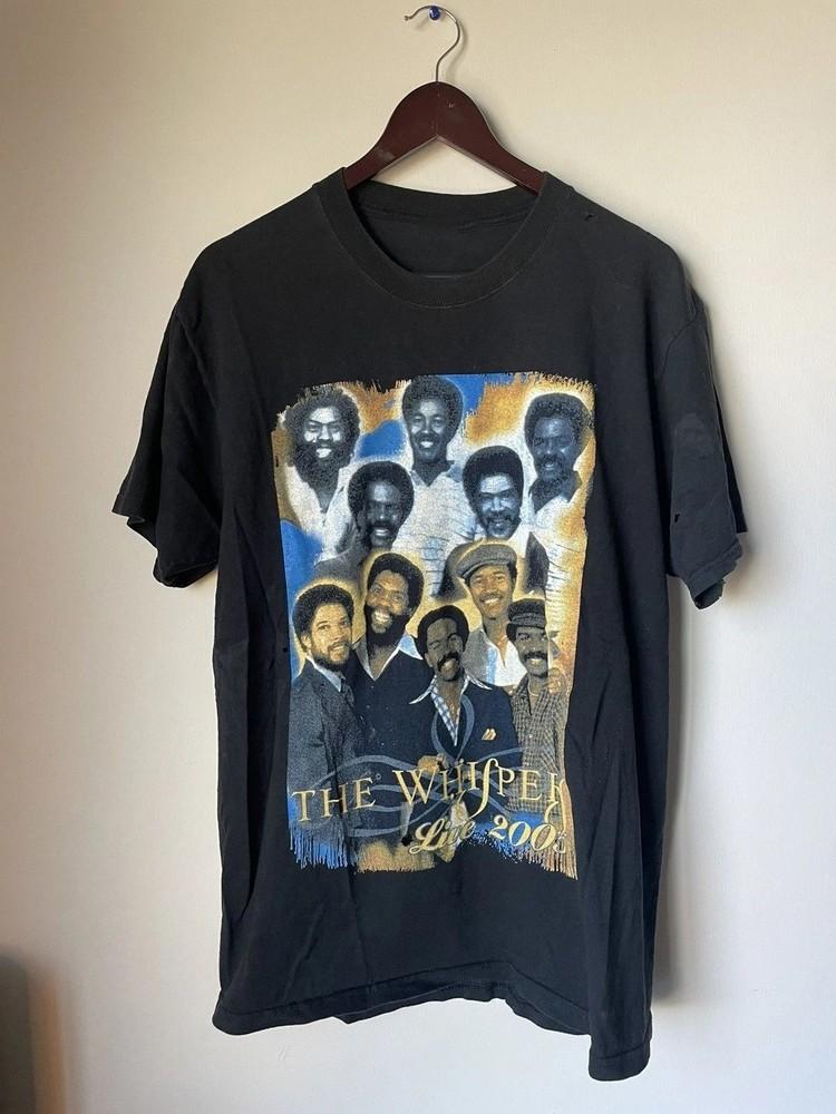 Retro Walter Scott Jr. The Whispers Unisex Unisex S-5XL Shirt 14D392 Unisex T-Shirt XXXXL
Retro Walter Scott Jr. The Whispers Unisex Unisex S-5XL Shirt 14D392 Unisex T-Shirt XXXXL