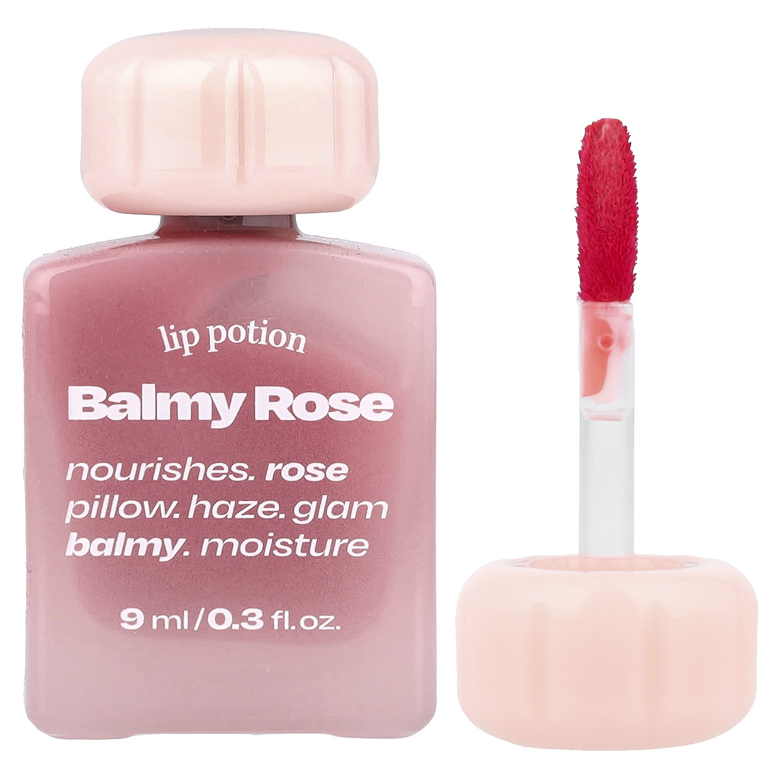 alternativestereo, Lip Potion Balmy Rose, No. 1 Baby Rose, 9ml (0.3 fl oz)
alternativestereo, Lip Potion Balmy Rose, No. 1 Baby Rose, 9ml (0.3 fl oz)