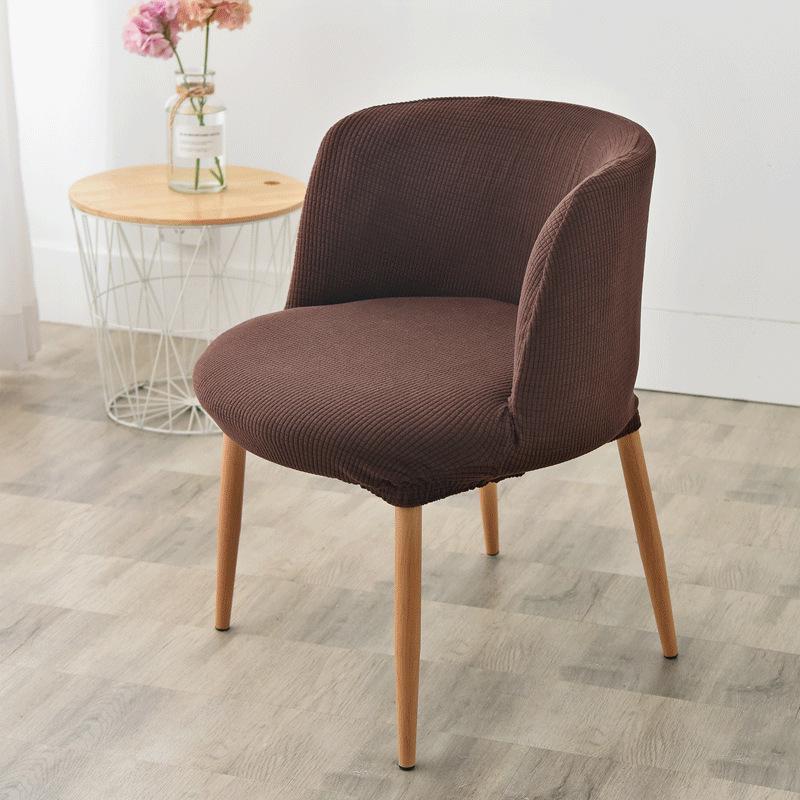 Универсальный эластичный чехол для обеденного стула - всесезонный, утолщенный дугообразный дизайн 1 piece
Универсальный эластичный чехол для обеденного стула - всесезонный, утолщенный дугообразный дизайн 1 piece