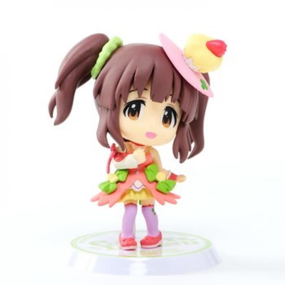 Banpresto In StockBanpresto The Idol Master Cinderella Girls Chibi Kyun Carer happy 2 days Chieri Ogata 
Banpresto In StockBanpresto The Idol Master Cinderella Girls Chibi Kyun Carer happy 2 days Chieri Ogata