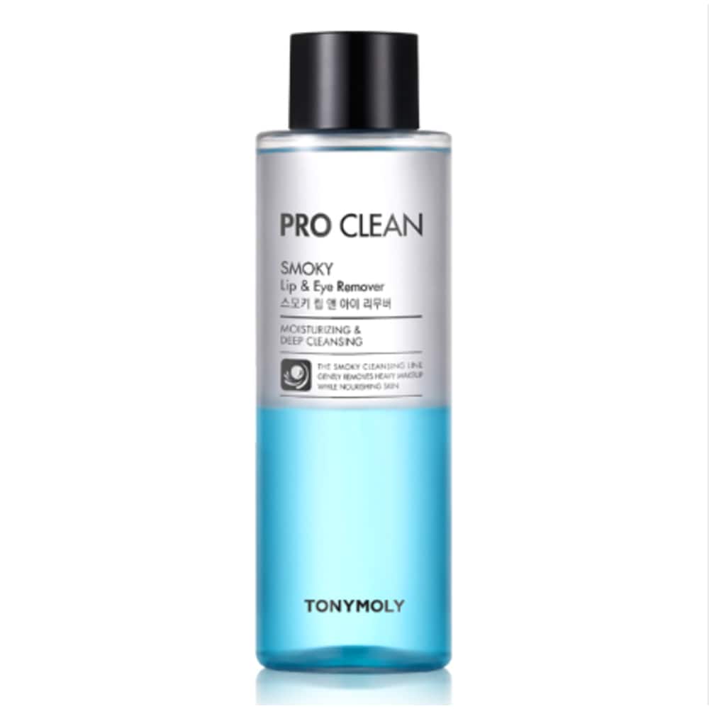 Средство для удаления макияжа с губ и глаз ProClean Smokey Lip & Eye Remover 250 мл + бесплатный подарок/20 ватных дисков
Средство для удаления макияжа с губ и глаз ProClean Smokey Lip & Eye Remover 250 мл + бесплатный подарок/20 ватных дисков