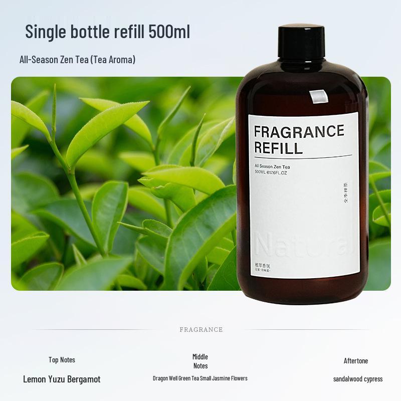 Беспламенный аромадиффузор: Долговечный ароматический орнамент объемом 500 мл для дома и спальни
Беспламенный аромадиффузор: Долговечный ароматический орнамент объемом 500 мл для дома и спальни