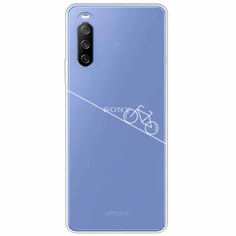 Чохол для Sony Xperia I IV / 10 IV / 5 IV, Прозорий м який силіконовий чохол TPU для Sony Xperia 10IV 5 IV Xperia 1 IV
Чохол для Sony Xperia I IV / 10 IV / 5 IV, Прозорий м який силіконовий чохол TPU для Sony Xperia 10IV 5 IV Xperia 1 IV