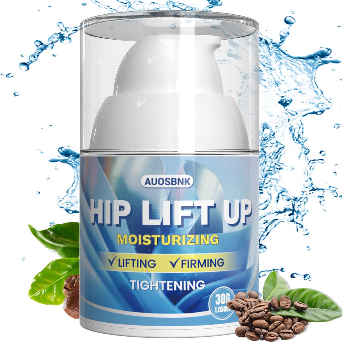 Крем для подтяжки бедер - Крем для упругости и подтяжки ягодиц для женщин | Подтягивает, тонизирует и увлажняет для более округлых ягодиц, улучшает эластичность кожи с кофеином - 30 г
Крем для подтяжки бедер - Крем для упругости и подтяжки ягодиц для женщин | Подтягивает, тонизирует и увлажняет для более округлых ягодиц, улучшает эластичность кожи с кофеином - 30 г