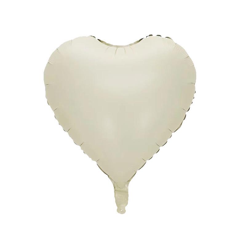 32-Inch Cream Caramel Number-Shaped Aluminum Balloon for Birthday Theme Party
32-Inch Cream Caramel Number-Shaped Aluminum Balloon for Birthday Theme Party