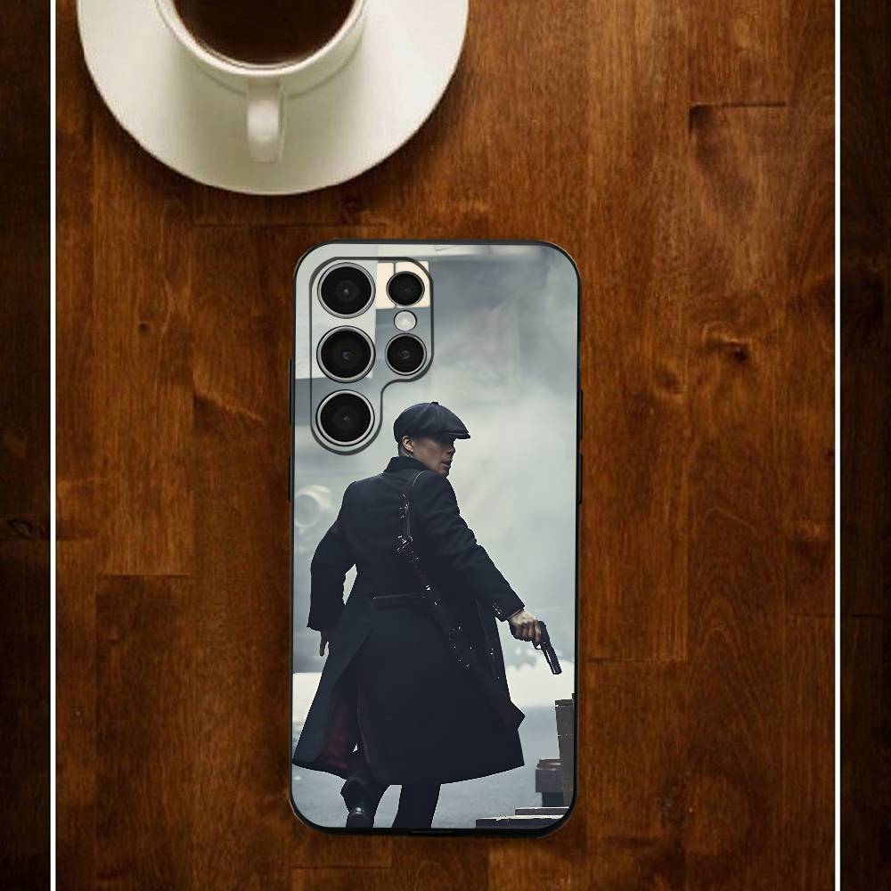 British TV P-Peaky B-Blinders Phone Silicone Case For Samsung S24 22 20 23 21 20 Ultra Plus Lite 5G Print Cover Samsung S24fe
British TV P-Peaky B-Blinders Phone Silicone Case For Samsung S24 22 20 23 21 20 Ultra Plus Lite 5G Print Cover Samsung S24fe