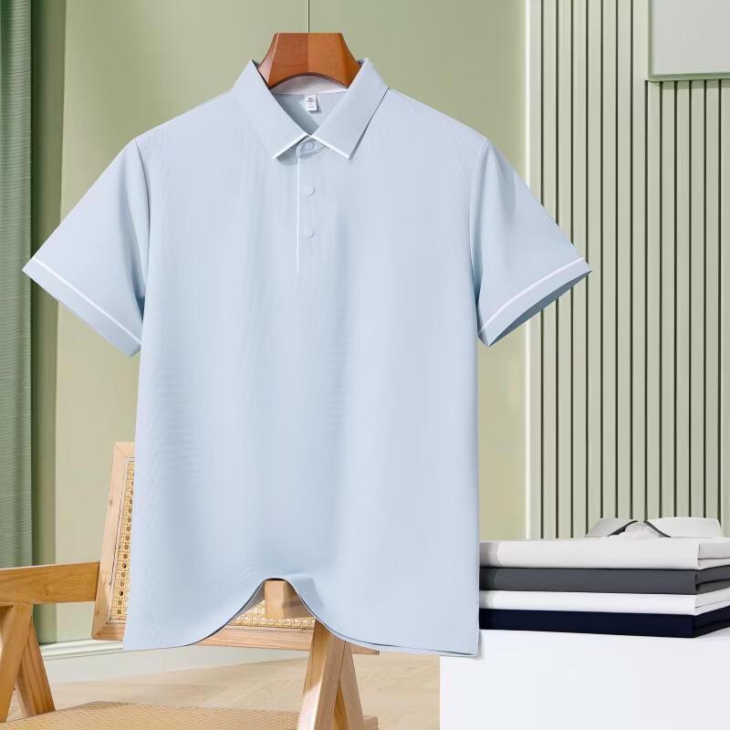 Men s Fine Waffle Knit Anti-UV Cooling Seamless Polo T-Shirt 86511M 6XL
Men s Fine Waffle Knit Anti-UV Cooling Seamless Polo T-Shirt 86511M 6XL