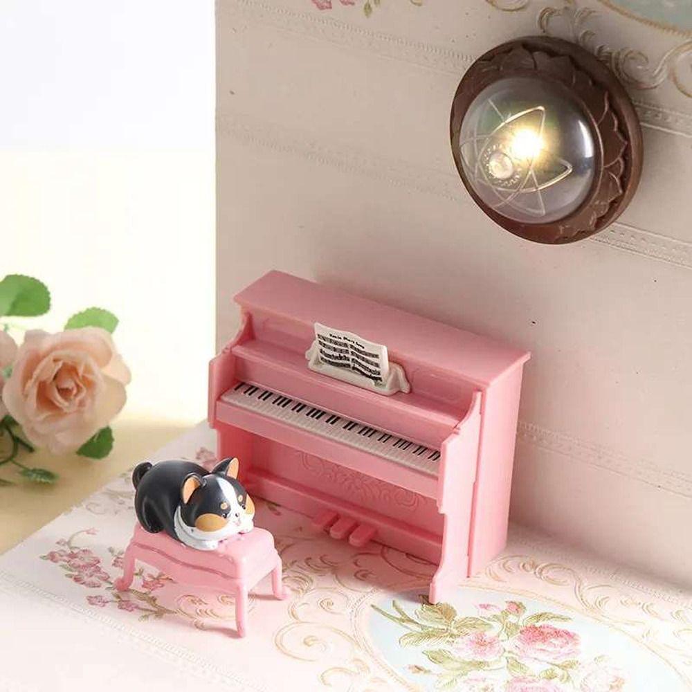 Stadium Set Miniature Furniture Toy Simulation Furniture Dollhouse Furniture Toy DIY Furniture Set D
Stadium Set Miniature Furniture Toy Simulation Furniture Dollhouse Furniture Toy DIY Furniture Set D