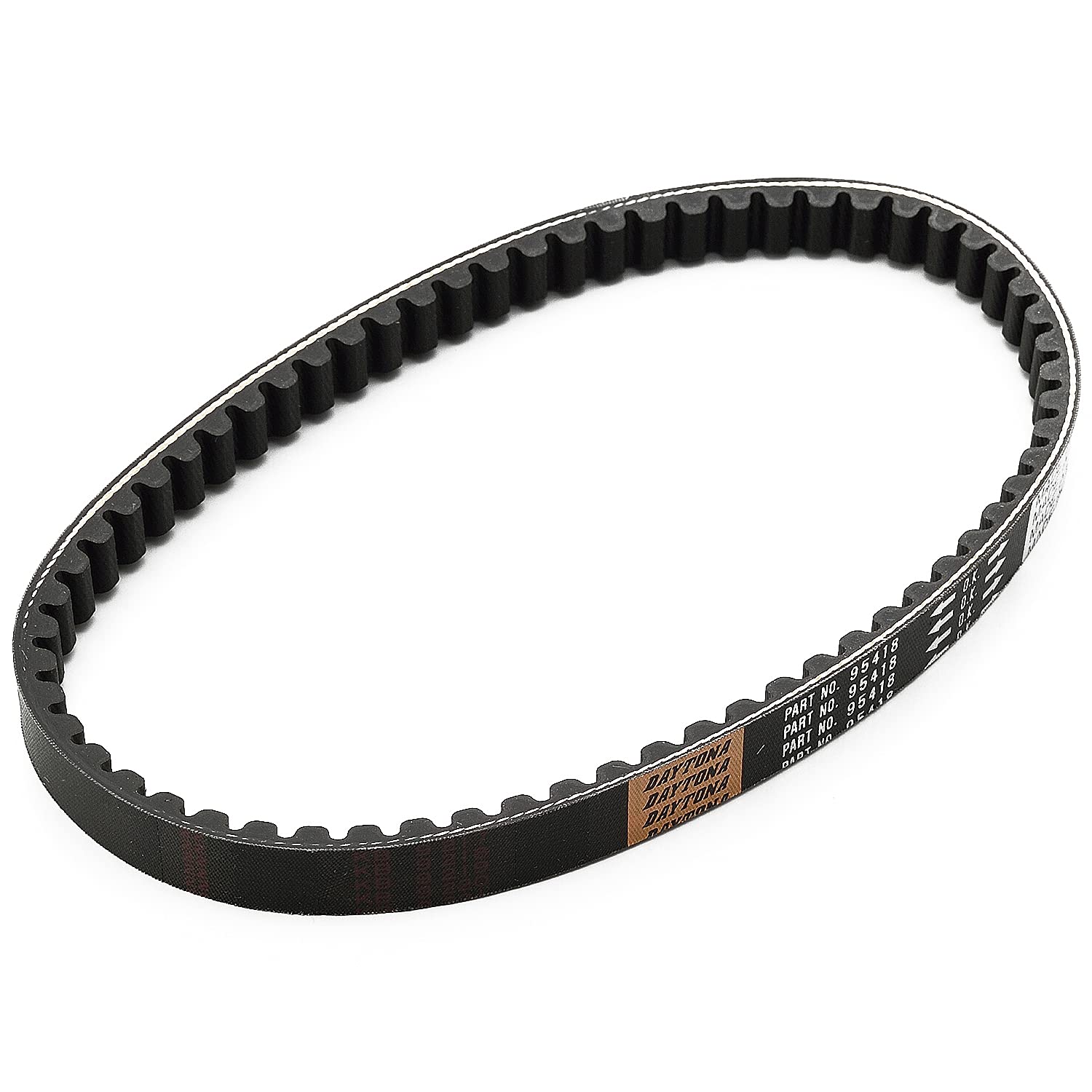 Daytona Reinforced drive for motorcycles and others 95418 V-belt DIO-ZX (94-02)
Daytona Reinforced drive for motorcycles and others 95418 V-belt DIO-ZX (94-02)
