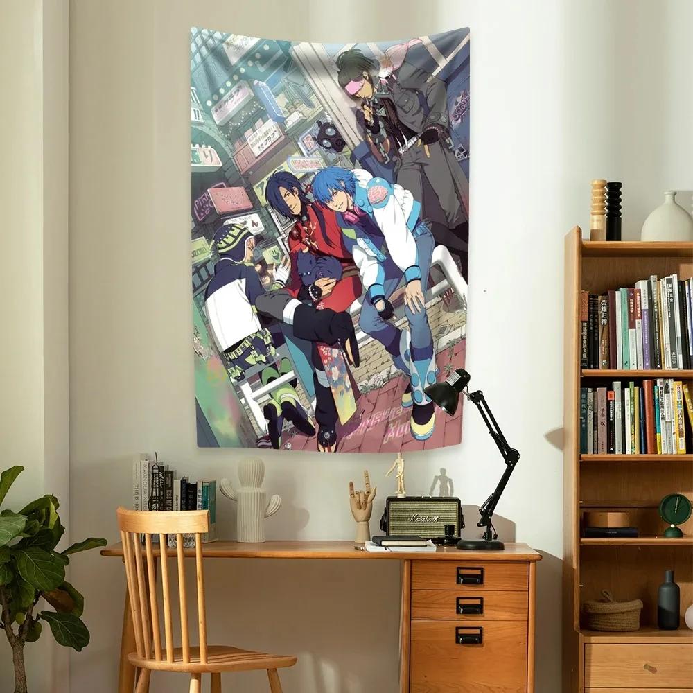Japanese Anime Tapestry Dramatic Game Murders Flag Home Decor Living Room Bedroom Backdrop Cloth Festival Gifts Wall Hanging 74x94cm(29x37in)
Japanese Anime Tapestry Dramatic Game Murders Flag Home Decor Living Room Bedroom Backdrop Cloth Festival Gifts Wall Hanging 74x94cm(29x37in)