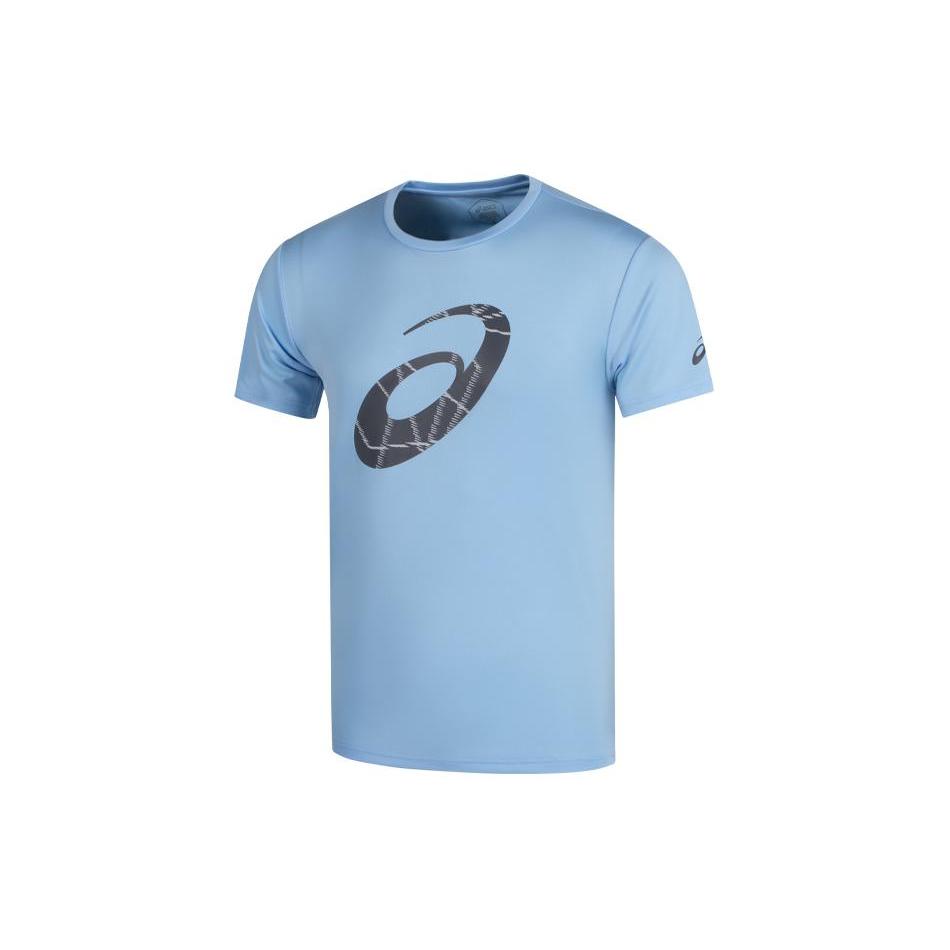 New ASICS T Shirts Men s Blue 2031D850-402 M
New ASICS T Shirts Men s Blue 2031D850-402 M