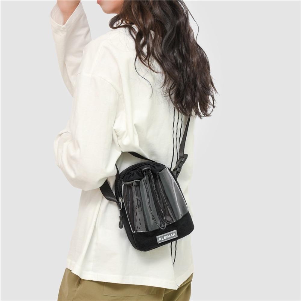 Waterproof Transparent Shoulder Bag Lightweight Mobile Phone Bag Water Bottle Storage Bag Hiking синій
Waterproof Transparent Shoulder Bag Lightweight Mobile Phone Bag Water Bottle Storage Bag Hiking синій