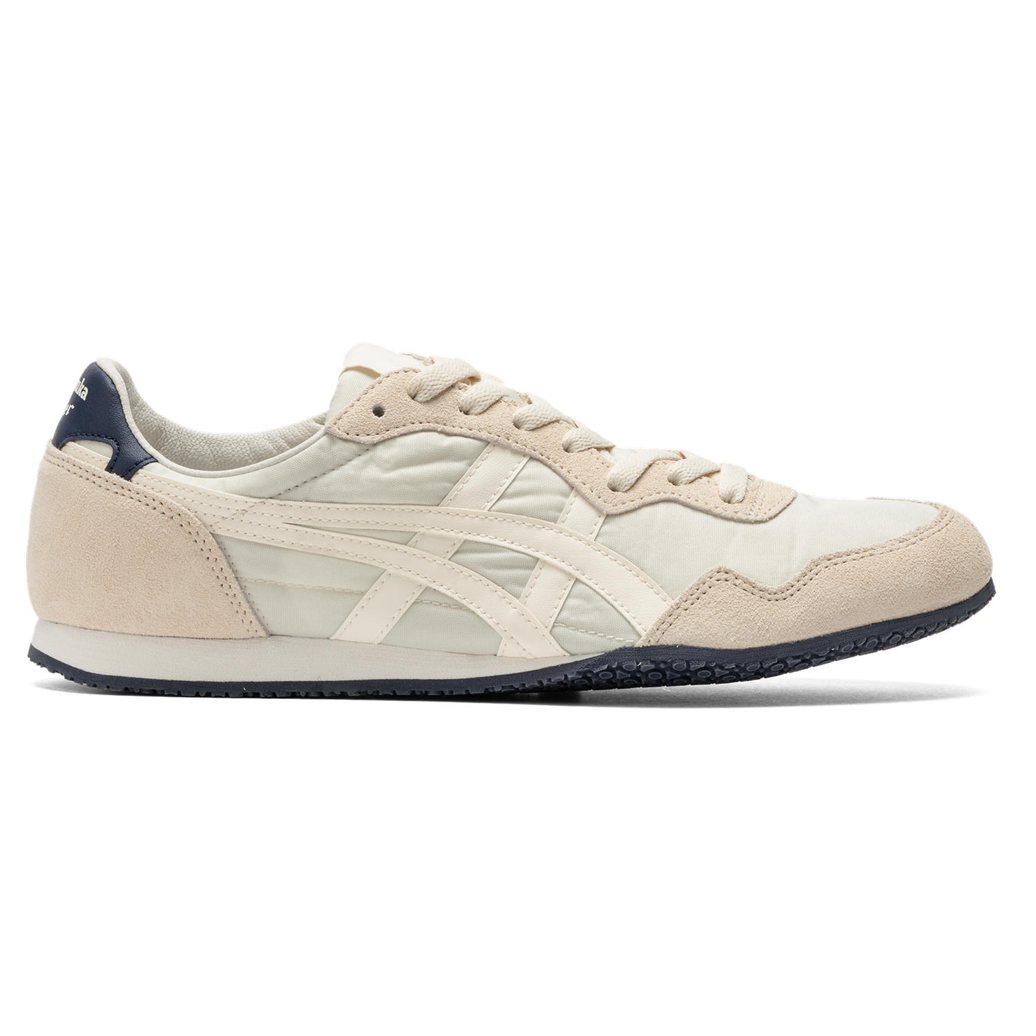 Onitsuka Tiger Serrano Овсянка Крем 44
Onitsuka Tiger Serrano Овсянка Крем 44