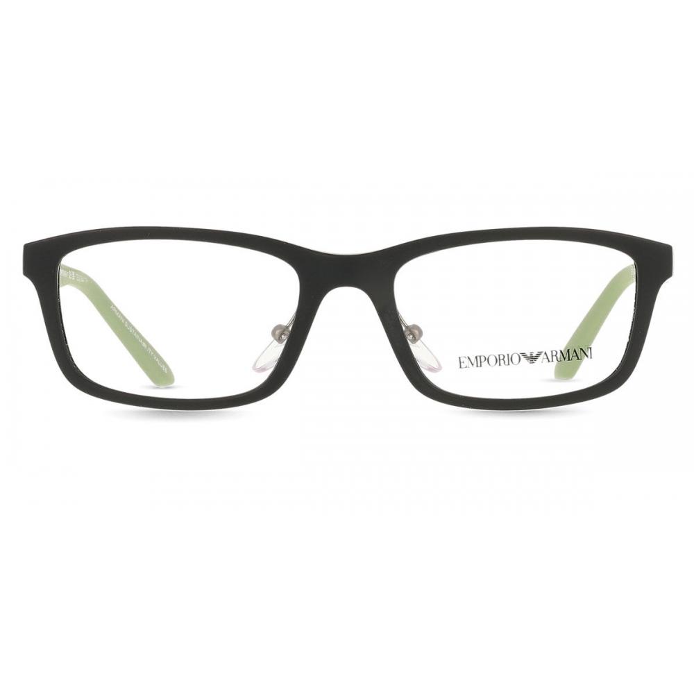 Emporio Armani Ek3009 Kids 5001 Kids Eyeglasses Matte Black/49-16-130
Emporio Armani Ek3009 Kids 5001 Kids Eyeglasses Matte Black/49-16-130