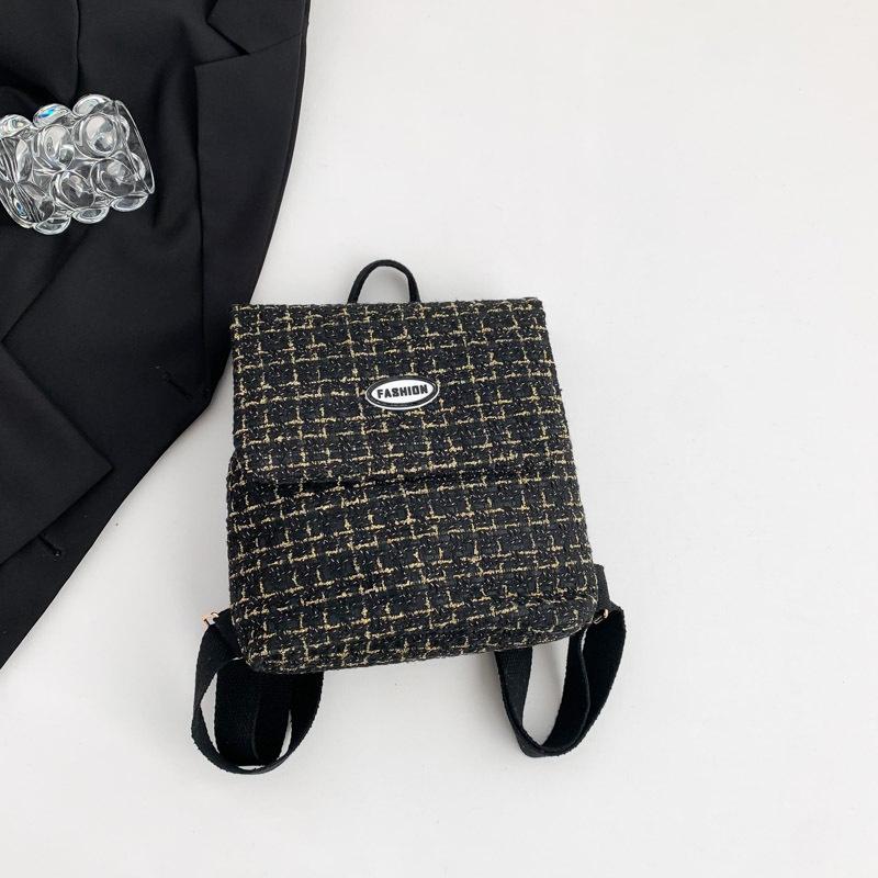 Модный простой рюкзак большой емкости, новый модный женский небольшой рюкзак для поездок на работу, повседневная школьная сумка для студентов
Модный простой рюкзак большой емкости, новый модный женский небольшой рюкзак для поездок на работу, повседневная школьная сумка для студентов