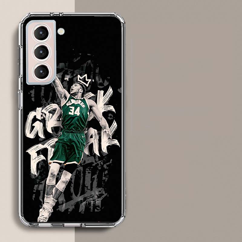 Giannis Antetokounmpo Basketball Phone Case For Samsung Galaxy S25 Edge S24 S23 FE S21 S20 S10 Plus S22 S26 Ultra Cover Clear Ca Samsung S24
Giannis Antetokounmpo Basketball Phone Case For Samsung Galaxy S25 Edge S24 S23 FE S21 S20 S10 Plus S22 S26 Ultra Cover Clear Ca Samsung S24