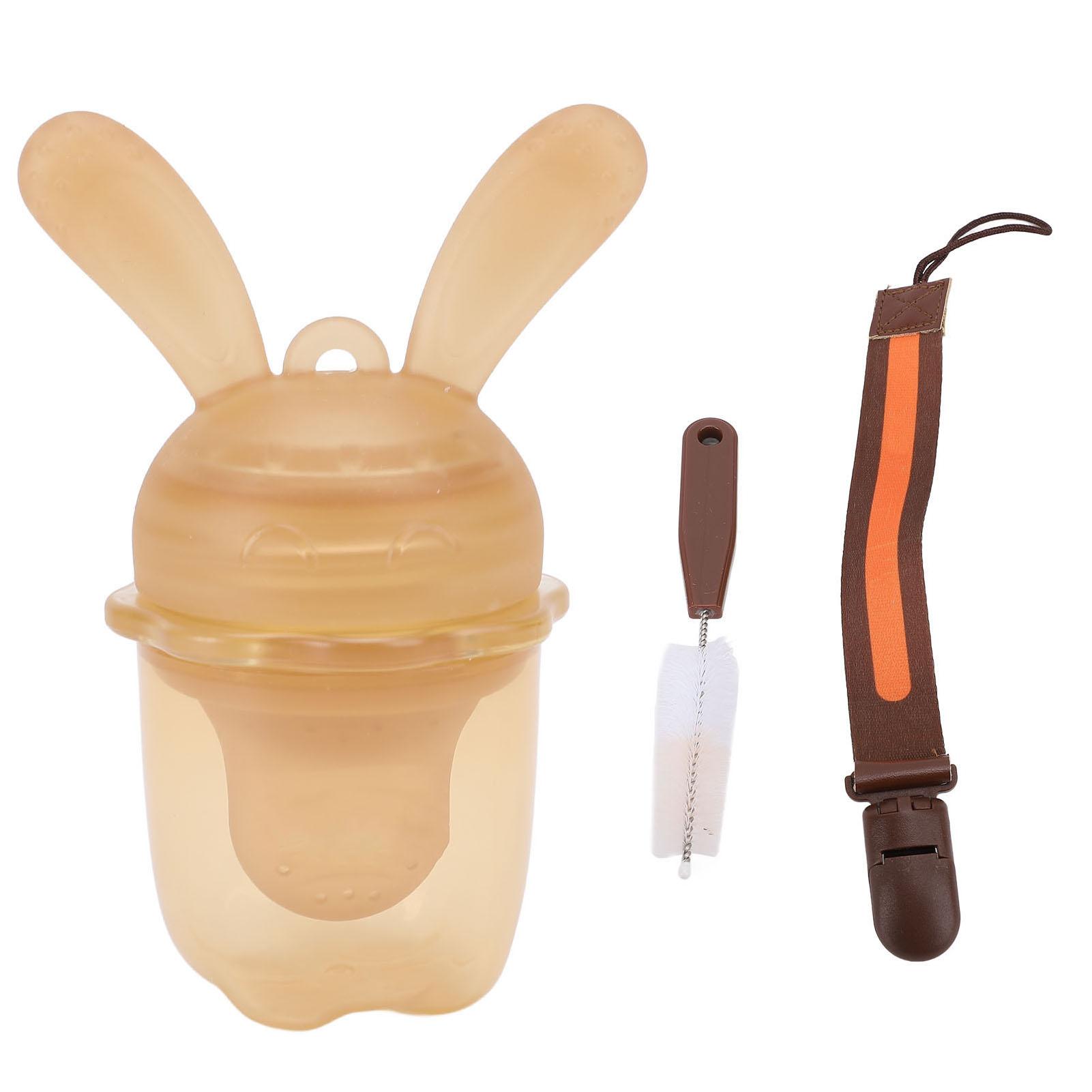 Детский ниблер для фруктов и овощей, многофункциональный, из жидкого силикона и полипропилена, размер L S(for 2-4kg)
Детский ниблер для фруктов и овощей, многофункциональный, из жидкого силикона и полипропилена, размер L S(for 2-4kg)