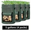1pcs Potato Grow Bags, Potato Planters With Flap And Handles, Vegetables Garden Planting Bags For Onion, Fru… More 5 gallons – green
1pcs Potato Grow Bags, Potato Planters With Flap And Handles, Vegetables Garden Planting Bags For Onion, Fru… More 5 gallons – green