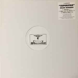 12inch Record NILON BOMBERS Superstar 12ALMOS022PR ALMO SOUNDS 1996 UK Rock Used
12inch Record NILON BOMBERS Superstar 12ALMOS022PR ALMO SOUNDS 1996 UK Rock Used