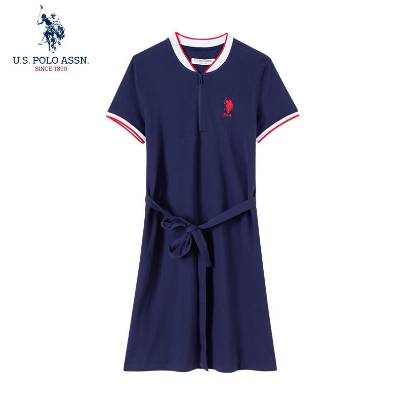 U.S. POLO ASSN. Women s Summer Slimming Polo Maxi Dress S
U.S. POLO ASSN. Women s Summer Slimming Polo Maxi Dress S
