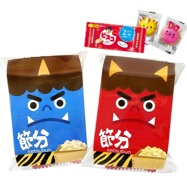 Набор сладостей Oni Petit Assorted, 3 шт., Elementary Mass Sweets Warehouse (Подарок Сэцубун) (Раздача сладостей, подарков, призов, школам, детям,
Набор сладостей Oni Petit Assorted, 3 шт., Elementary Mass Sweets Warehouse (Подарок Сэцубун) (Раздача сладостей, подарков, призов, школам, детям,