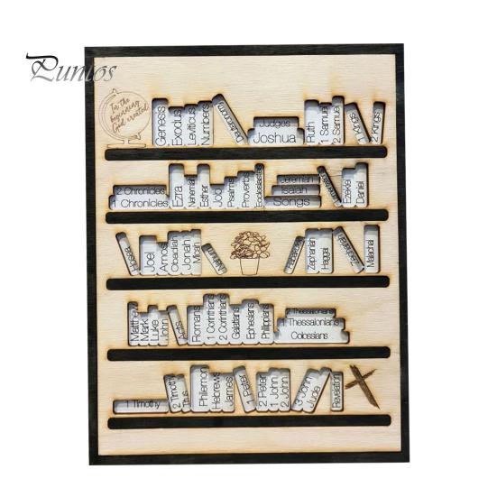 Деревянная закладка для отслеживания Библии Отслеживайте свой прогресс чтения Прочный материал Библейский маркер Аксессуар для христианского образа жизни A
Деревянная закладка для отслеживания Библии Отслеживайте свой прогресс чтения Прочный материал Библейский маркер Аксессуар для христианского образа жизни A