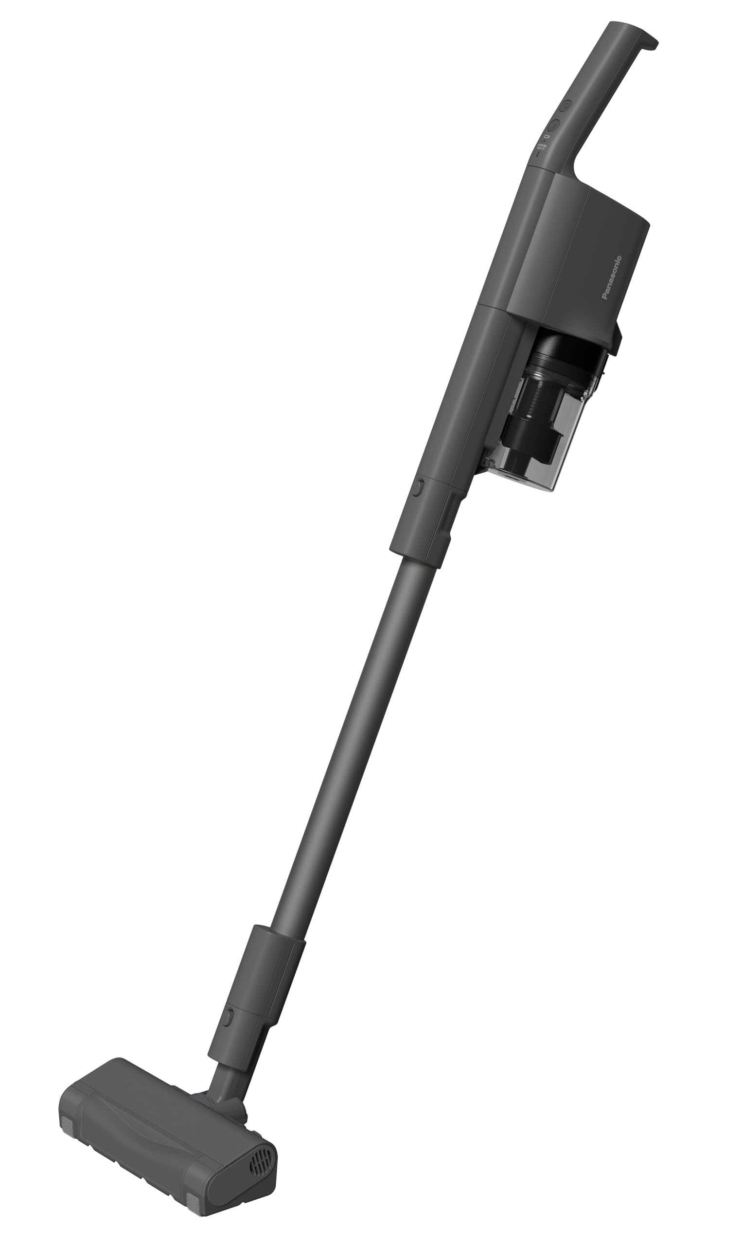 Panasonic Vacuum Cleaner Cordless Stick Stone Blue Lightweight Cyclone Brush Antibacterial Clean Sensor Equipped MC-SB54K-A Tangle-free
Panasonic Vacuum Cleaner Cordless Stick Stone Blue Lightweight Cyclone Brush Antibacterial Clean Sensor Equipped MC-SB54K-A Tangle-free