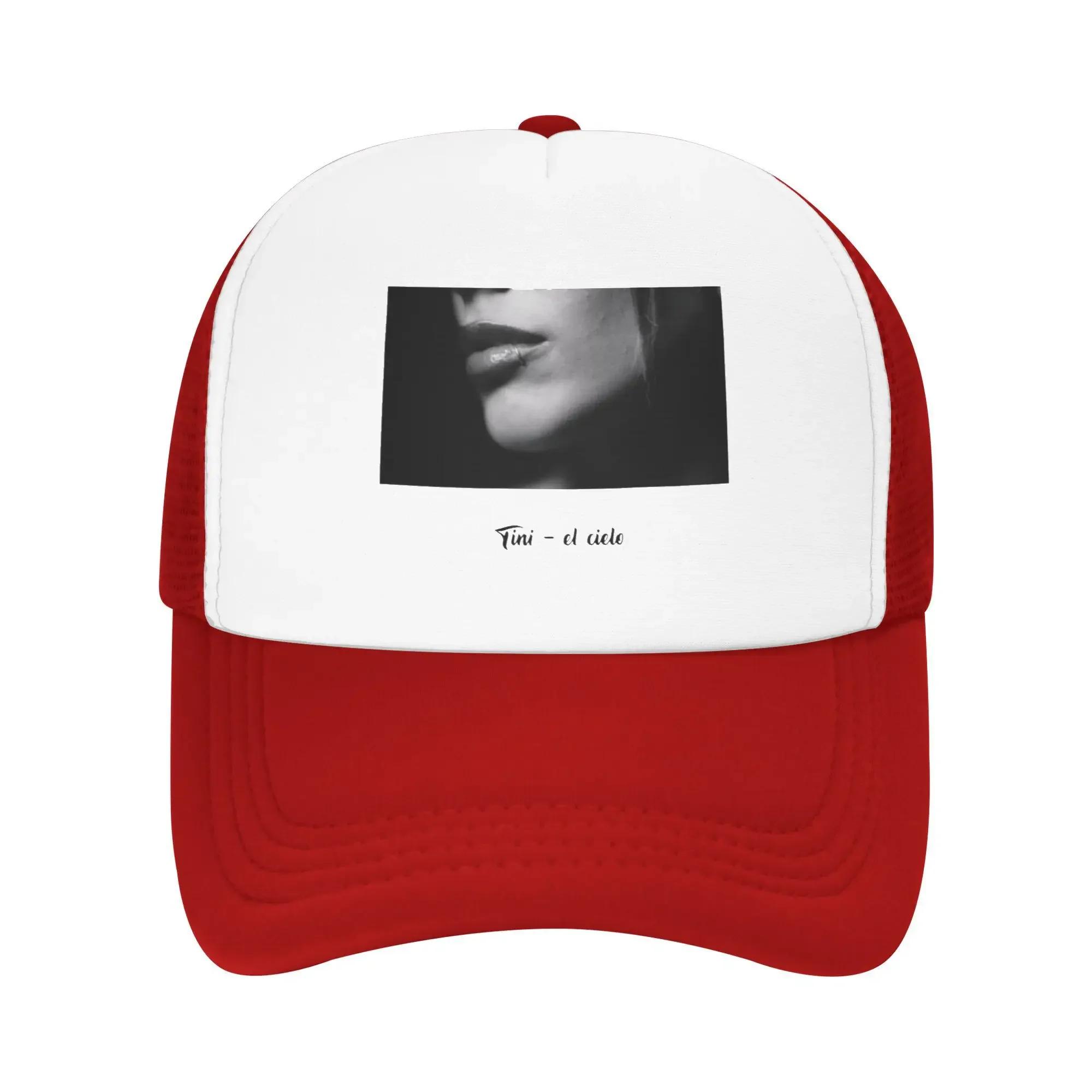 I Love TINI So Much EL CIELO Stoessel Custom Mesh Baseball Caps Unisex Spring FeUnisex Beach Coquette Hat Snapback Cap One Size
I Love TINI So Much EL CIELO Stoessel Custom Mesh Baseball Caps Unisex Spring FeUnisex Beach Coquette Hat Snapback Cap One Size