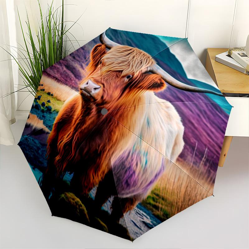 1pc Animals: cats,cows Umbrella Portable Folding Umbrella Iron Frame Hole Bone Structure Outdoor Home Umbrella
1pc Animals: cats,cows Umbrella Portable Folding Umbrella Iron Frame Hole Bone Structure Outdoor Home Umbrella
