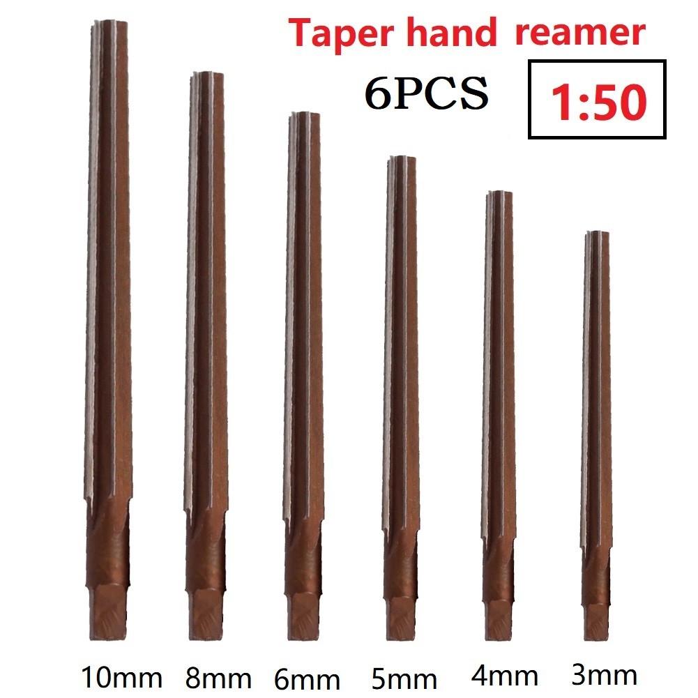 Hand Reamer Taper Pin Hand Reamer Taper Shank Machine High Quality
Hand Reamer Taper Pin Hand Reamer Taper Shank Machine High Quality