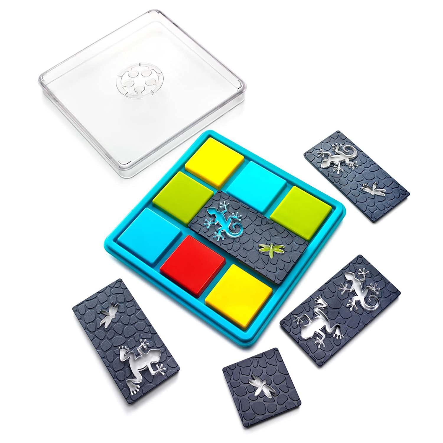 Умные игры Цветная ловля Тренировка мозга Головоломка Настольная игра SG443JP Подлинный продукт
Умные игры Цветная ловля Тренировка мозга Головоломка Настольная игра SG443JP Подлинный продукт