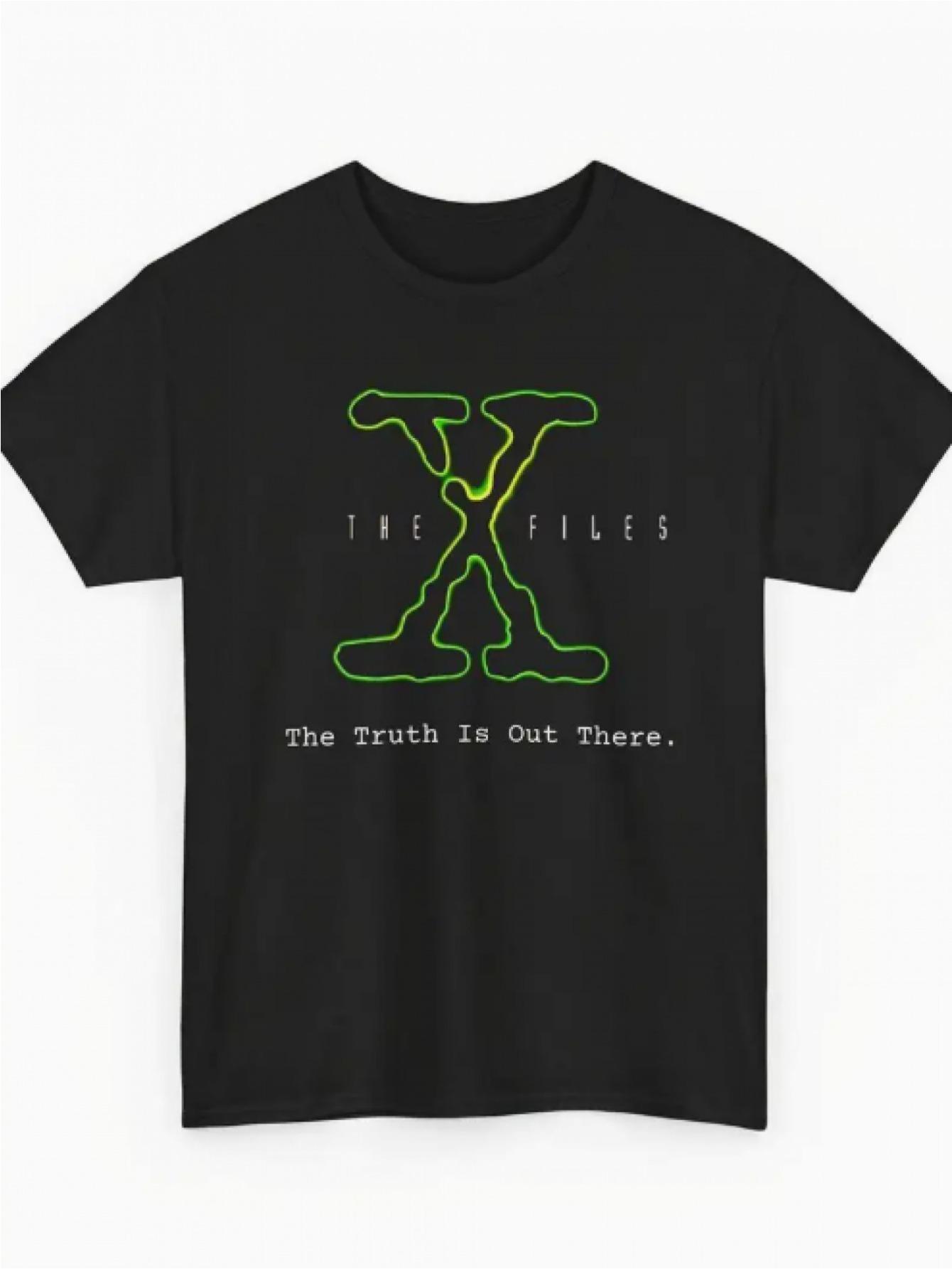 T-Shirt y2k X Green 4XL
T-Shirt y2k X Green 4XL