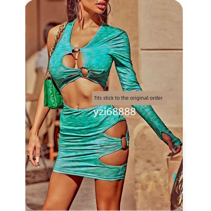 Чистый Оригинал Плохой Сексуальный Цельный Сексуальный Стройный Сексуальный Утягивающий Чехол Чехол с Высокой Талией Вырез в Виде Цветка Металлический Костюм Blue-green Suit XL
Чистый Оригинал Плохой Сексуальный Цельный Сексуальный Стройный Сексуальный Утягивающий Чехол Чехол с Высокой Талией Вырез в Виде Цветка Металлический Костюм Blue-green Suit XL