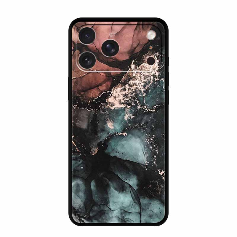 Phone Cover For iPhone 17 Pro Max Fundas Luxury Colorful Printed Silicone Soft Case for iPhone 17 ProMax Phone Casing Back Cover - iPhone 17 Pro Max
Phone Cover For iPhone 17 Pro Max Fundas Luxury Colorful Printed Silicone Soft Case for iPhone 17 ProMax Phone Casing Back Cover - iPhone 17 Pro Max