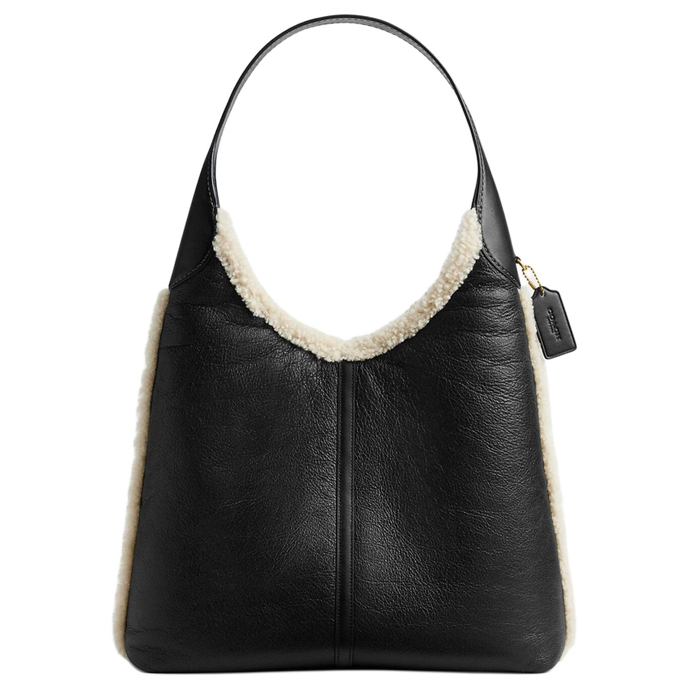Coach Brooklyn Shearling 39 Hobo Tote CCC20-B4YE0 Basic Set (Bag+Dust Bag)
Coach Brooklyn Shearling 39 Hobo Tote CCC20-B4YE0 Basic Set (Bag+Dust Bag)