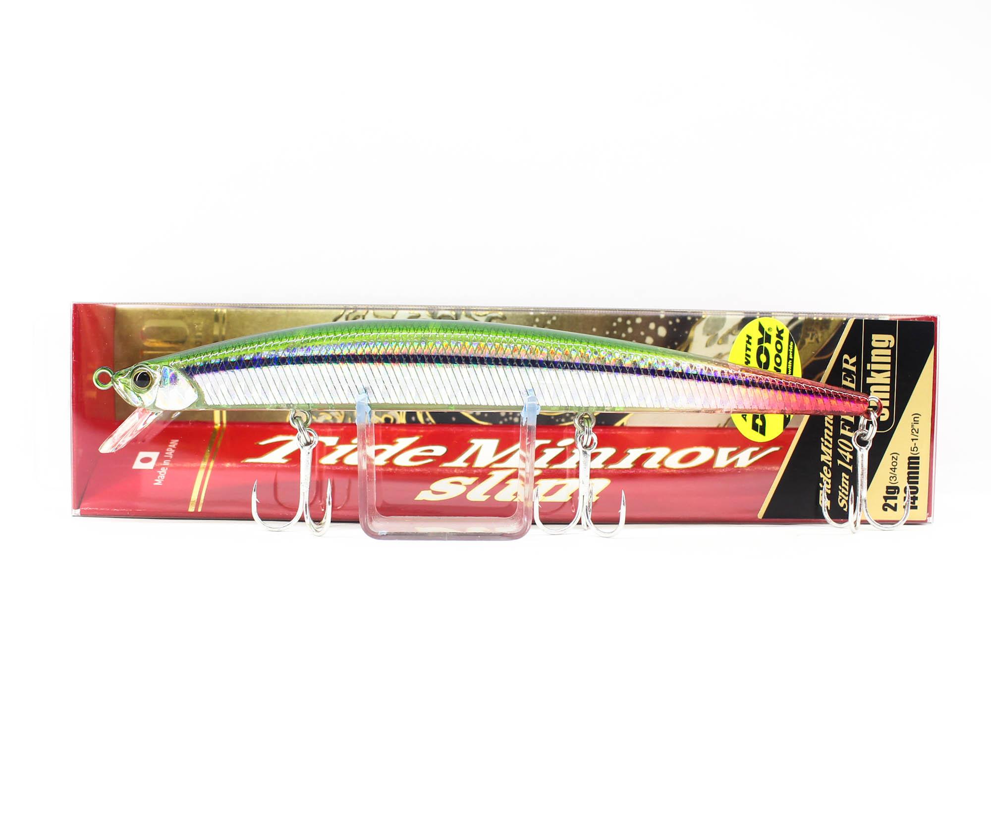 Тонущая приманка Duo Tide Minnow Flyer Slim 140 GHNZ124 (1497)
Тонущая приманка Duo Tide Minnow Flyer Slim 140 GHNZ124 (1497)