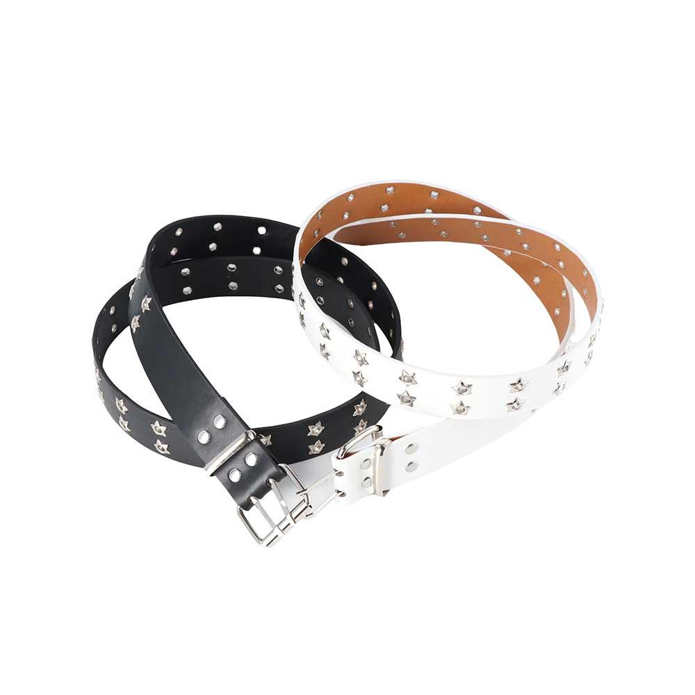 Double Breasted Metal Buckle Korean Waist Belts Women Waistband Double Grommet Hole Waist Strap коричневий
Double Breasted Metal Buckle Korean Waist Belts Women Waistband Double Grommet Hole Waist Strap коричневий