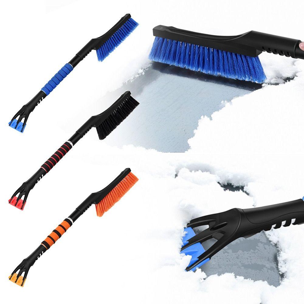 New Cars Foam Grip Car Window Ice Scraper Car Windscreen Brush Snow De-Ice Shovel Snow Brush
New Cars Foam Grip Car Window Ice Scraper Car Windscreen Brush Snow De-Ice Shovel Snow Brush