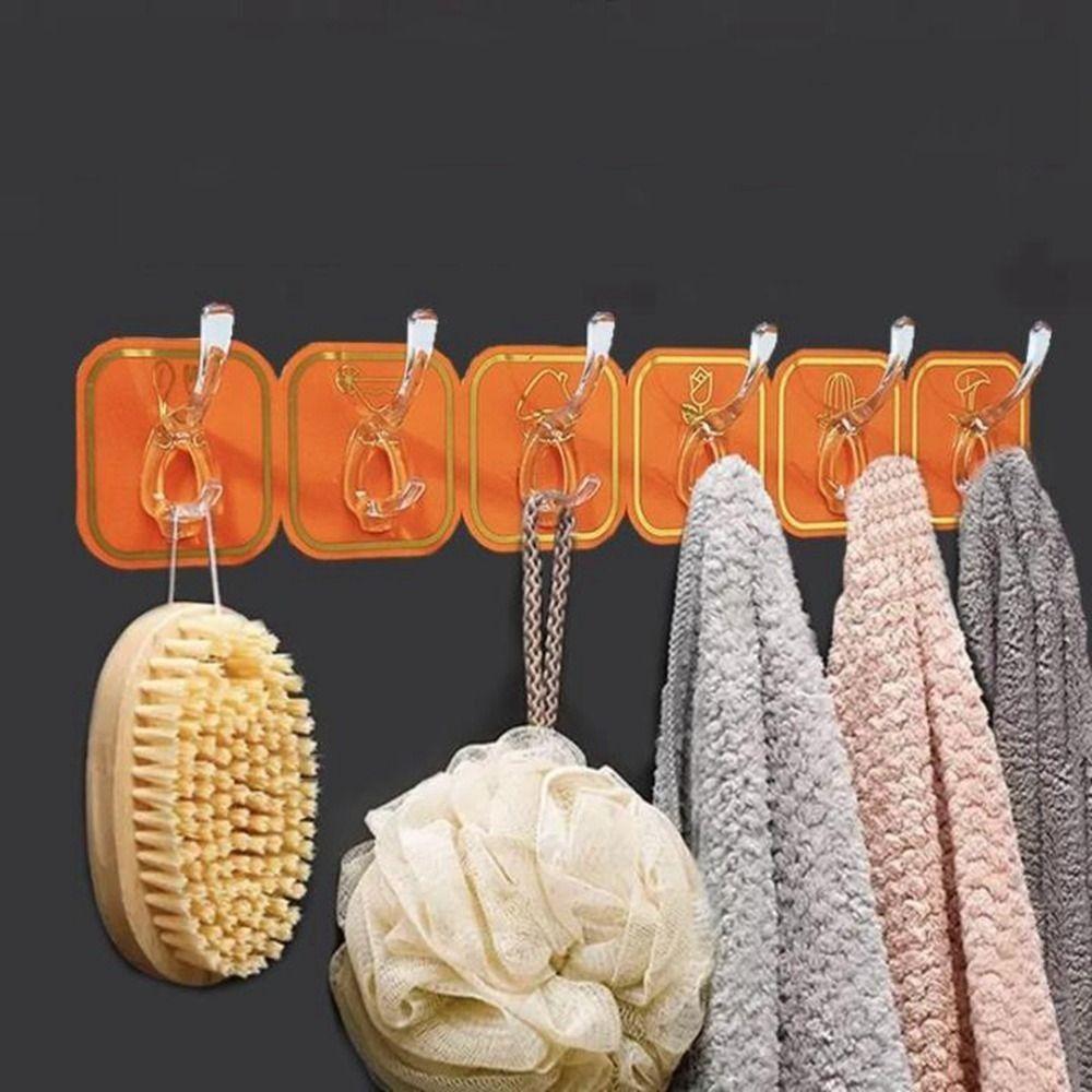 Row Non-slip For Kitchen Bathroom Traceless Wall Hook Wall Hanger Home Storage Tools Sticky Hook зелёный
Row Non-slip For Kitchen Bathroom Traceless Wall Hook Wall Hanger Home Storage Tools Sticky Hook зелёный