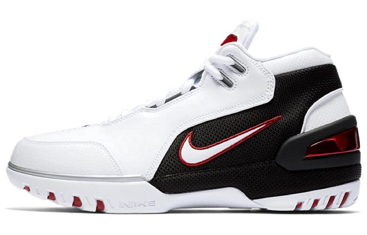 Nike Air Zoom Generation White Black Retro AJ4204-101 38.5
Nike Air Zoom Generation White Black Retro AJ4204-101 38.5