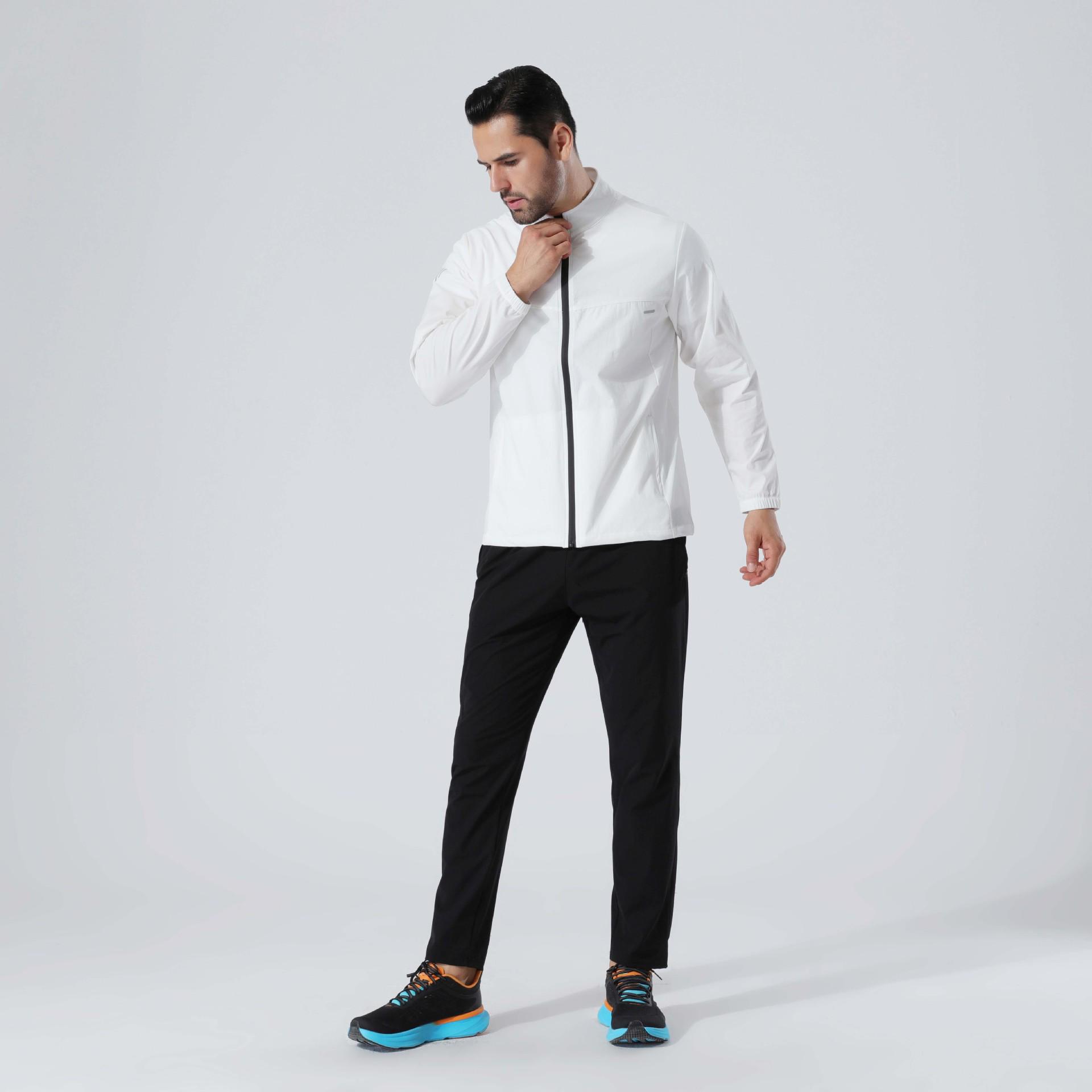 Unisex Long Sleeve Fitness Training Suit - Autumn/Winter Running Set with Long Pants and Spring Outdoor Top XL
Unisex Long Sleeve Fitness Training Suit - Autumn/Winter Running Set with Long Pants and Spring Outdoor Top XL