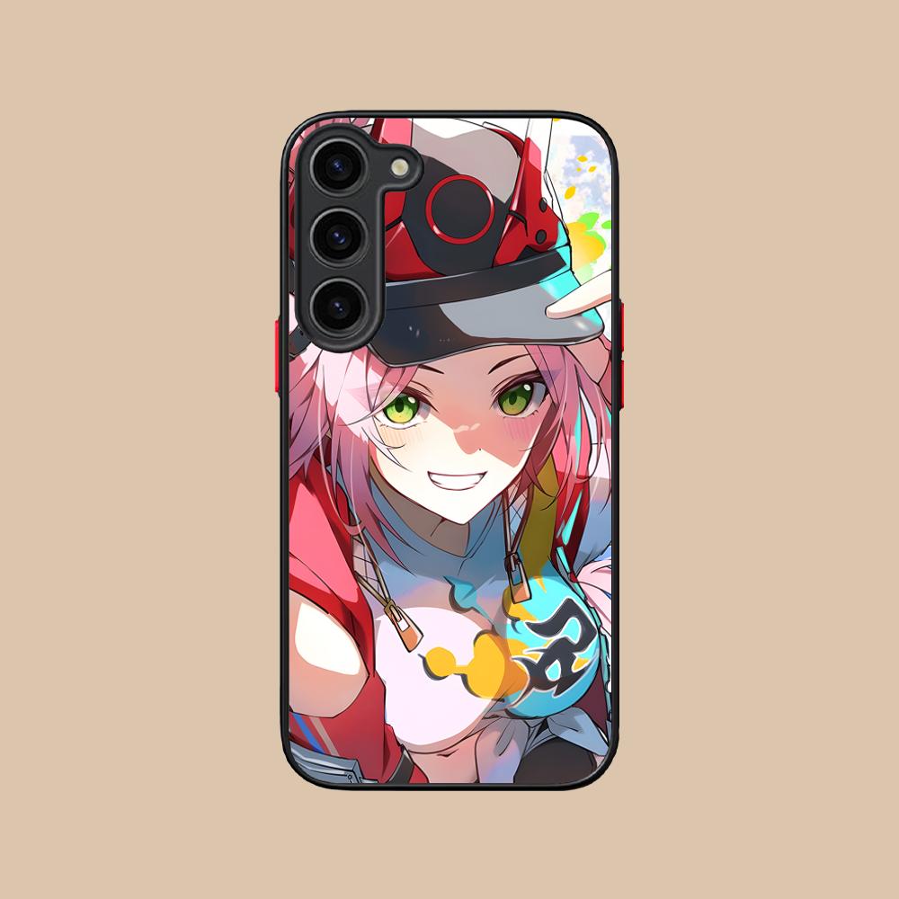 HSR Rappa Silicone Mobile Phone Case for Samsung Galaxy S26 S25 S24 S23 S22 S21 Plus FE Ultra Colorful Cover Galaxy S24 FE
HSR Rappa Silicone Mobile Phone Case for Samsung Galaxy S26 S25 S24 S23 S22 S21 Plus FE Ultra Colorful Cover Galaxy S24 FE