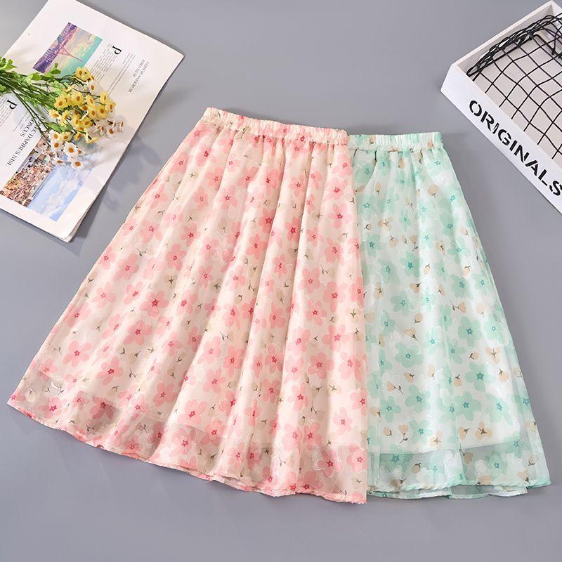 Girls Half Length Skirt Summer New Pink Green Beautiful Yarn Skirt Children s Skirt 120 рожевий
Girls Half Length Skirt Summer New Pink Green Beautiful Yarn Skirt Children s Skirt 120 рожевий