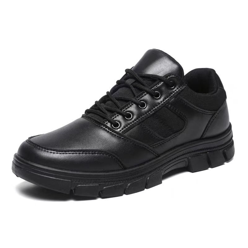 2025 new men s winter leather soft sole sports casual leather shoes black plus velvet warm large size 45
2025 new men s winter leather soft sole sports casual leather shoes black plus velvet warm large size 45