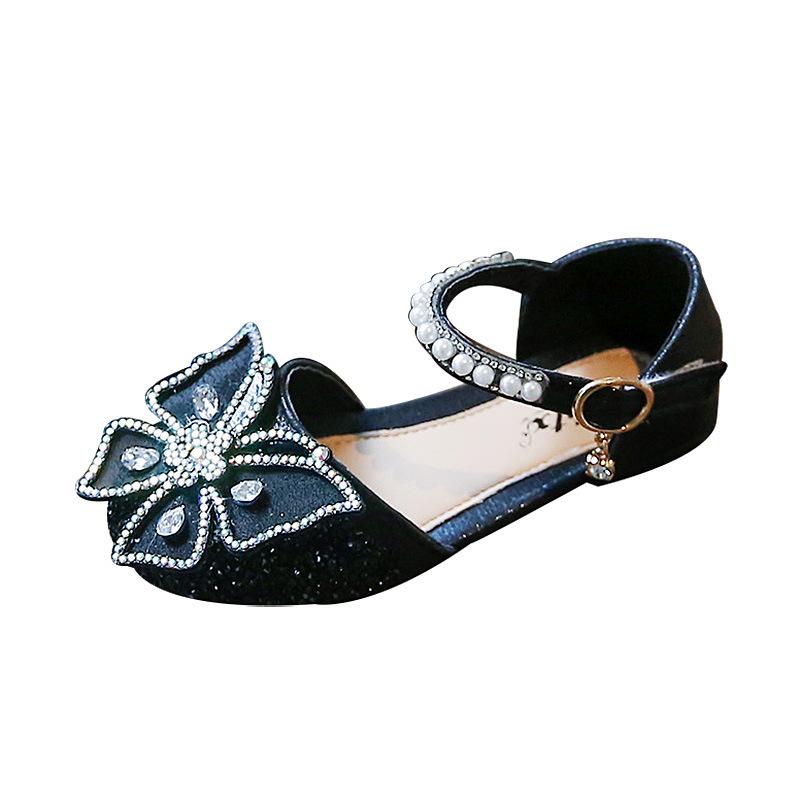 Sandals for Girls - Bow Tie Dancing Shoes 25 чорний
Sandals for Girls - Bow Tie Dancing Shoes 25 чорний