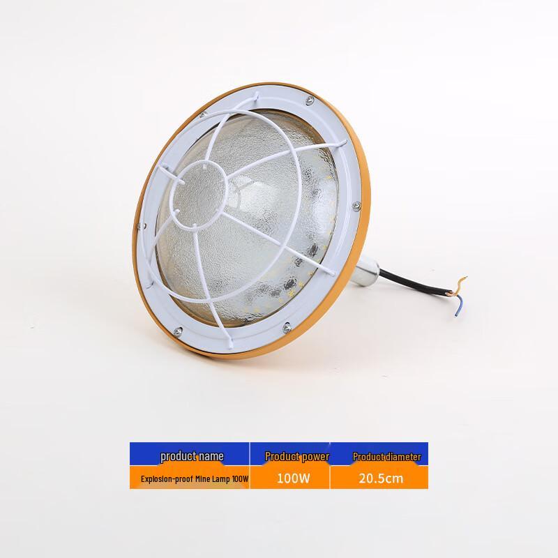 Industrial Explosion-Proof LED Emergency Wall Light
Industrial Explosion-Proof LED Emergency Wall Light