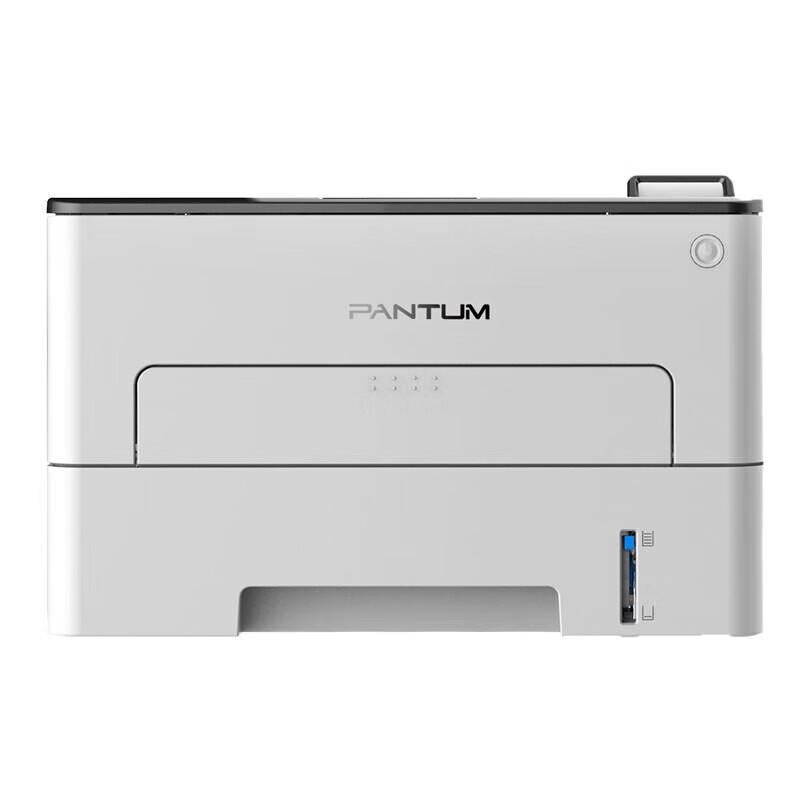 Pantum P3010D A4 Monochrome Laser Printer CN plug (adapter included)
Pantum P3010D A4 Monochrome Laser Printer CN plug (adapter included)