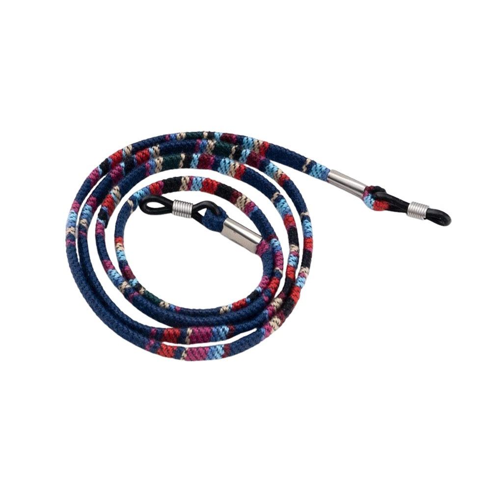 Portable Bohemian Sunglass Chain Adjustable Anti Drop Eyeglass Lanyard Nonslip Neck Cord Sunglass Lanyard Straps Summer
Portable Bohemian Sunglass Chain Adjustable Anti Drop Eyeglass Lanyard Nonslip Neck Cord Sunglass Lanyard Straps Summer
